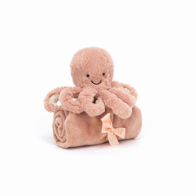 Jellycat Odell Octopus Fopspenen | UX0198234